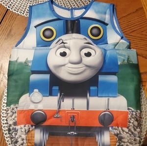 Kids Thomas the train costume